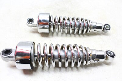 01-07 KAWASAKI ELIMINATOR 125 BN125A OEM REAR BACK SHOCK ABSORBER PAIR