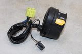 06-07 SUZUKI GSXR 750 OEM LEFT CLIP ON HANDLE HORN SIGNALS SWITCH SWITCHES