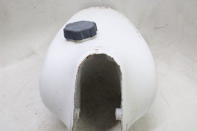 1980 YAMAHA XT250 OEM GAS FUEL TANK CELL PETROL RESERVOIR