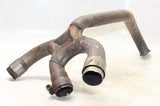 2000 DUCATI MONSTER 750 OEM EXHAUST HEADER PIPES MANIFOLD