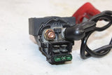 2000 KAWASAKI NINJA 250R EX250F OEM ENGINE STARTER RELAY STARTING MOTOR SWITCH