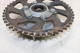 1980 YAMAHA XJ550 SECA OEM REAR BACK SPROCKET BEARING ASSEMBLY