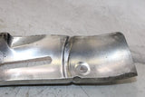 05-17 KAWASAKI NINJA ZX6R OEM EXHAUST SHIELD