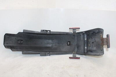89-96 SUZUKI GS500E OEM REAR BACK TAIL UNDERTAIL BATTERY TRAY PLASTIC