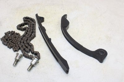 06-09 SUZUKI GSXR 750 OEM CAM CHAIN WITH GUIDES