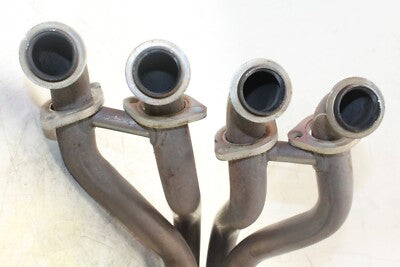 05-06 KAWASAKI NINJA ZX6R ZX636C OEM EXHAUST HEADER PIPES MANIFOLD