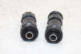 2001 HONDA RANCHER 350 TRX350FE 4X4 ES OEM ENGINE RUBBER BUSHING PAIR MOUNTS