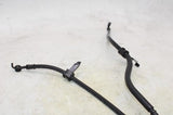 14-16 HONDA CBR650F OEM FRONT BRAKE HOSE FLUID LINE