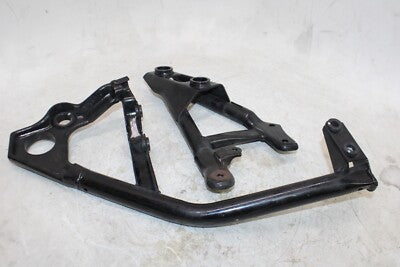 13-17 SUZUKI BOULEVARD C50 VL800 OEM SWINGARM BRACKETS MOUNT PAIR