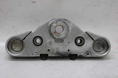 2009 VICTORY HAMMER OEM FORKS UPPER TRIPLE TREE CLAMP