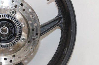 2015  HONDA CBR300R OEM REAR BACK WHEEL RIM