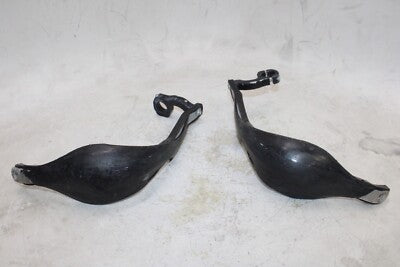 1992 KAWASAKI KX250 OEM LEFT RIGHT HAND GUARDS COVERS