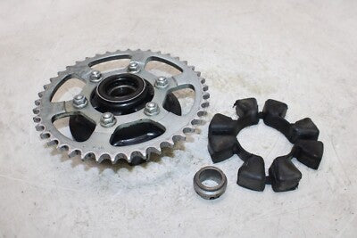 91-92 KAWASAKI NINJA ZX7 ZX750J OEM REAR BACK SPROCKET