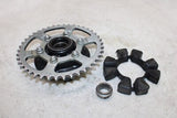 91-92 KAWASAKI NINJA ZX7 ZX750J OEM REAR BACK SPROCKET