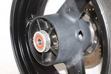 02-05 KAWASAKI ZZR1200 OEM REAR BACK WHEEL RIM