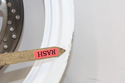 89-98 SUZUKI GS500E OEM FRONT WHEEL RIM