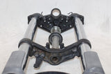2013 KAWASAKI NINJA 300 OEM COMPLETE FRONT END FORKS SUSPENSION TRIPLE TREE