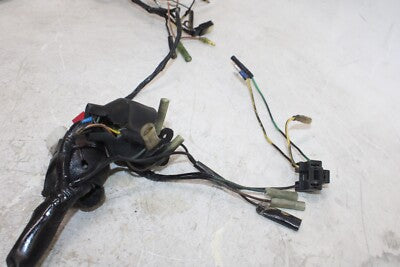 1987 YAMAHA XT350 OEM MAIN ENGINE WIRING HARNESS MOTOR WIRE LOOM