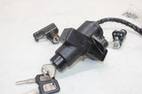 2000 Kawasaki Ninja 250R EX250J OEM IGNITION LOCK SET GAS CAP SEAT LOCK !W KEY!