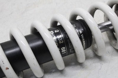 2002 BMW K1200RS OEM FRONT SHOCK ABSORBER SUSPENSION