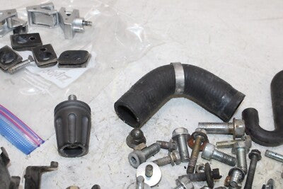 2000 KAWASAKI NINJA 250R EX250F OEM ENGINE MOUNTING BOLTS HARDWARE MOTOR SCREWS