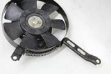 01-02 SUZUKI GSXR 1000 OEM ENGINE RADIATOR COOLING FAN