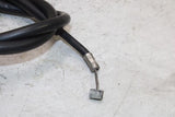08-12 KAWASAKI NINJA 250R EX250JF OEM CLUTCH CABLE LINE