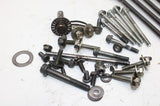 04-09 SUZUKI VSTROM 650 DL650 OEM ENGINE MOUNTING BOLTS HARDWARE MOTOR SCREWS