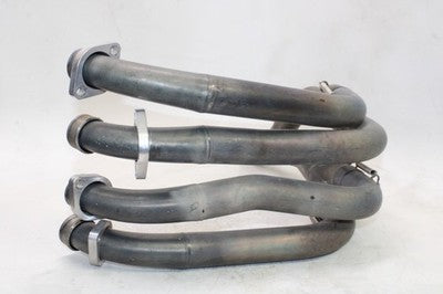 01-04 SUZUKI GSXR 1000 EXHAUST HEADER PIPES MANIFOLD