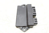05-07 KAWASAKI ZZR600 ZX600J OEM ECU COMPUTER CONTROLLER UNIT BLACK BOX ECM CDI