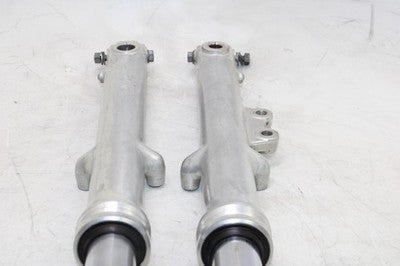 1980 YAMAHA XJ550 SECA OEM FRONT FORKS SHOCK SUSPENSION SET PAIR