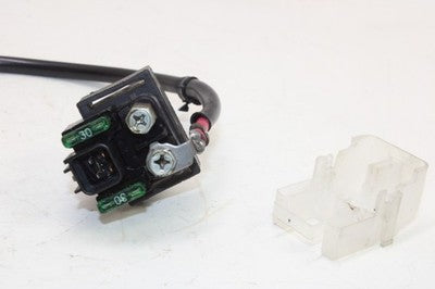 04-09 SUZUKI VSTROM 650 DL650 OEM ENGINE STARTER RELAY STARTING MOTOR SWITCH