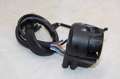05-06 HONDA CBR600RR OEM LEFT CLIP ON HANDLE HORN SIGNALS SWITCH SWITCHES