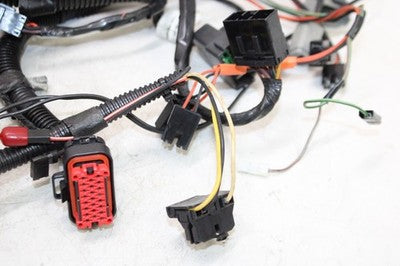2004 HARLEY-DAVIDSON ELECTRA GLIDE FLHT OEM HEADLIGHT WIRE WIRING HARNESS LOOM