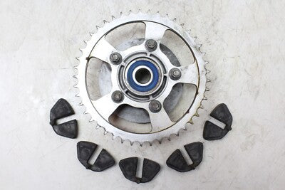 2003 SUZUKI SV650S OEM REAR BACK SPROCKET