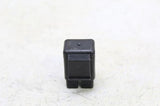 2003 YAMAHA ZUMA 50 YW50 OEM ENGINE STARTER RELAY STARTING MOTOR SWITCH