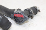 98-01 HONDA INTERCEPTOR 800 OEM RADIATOR CAP W HOSES