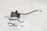2014 KAWASAKI NINJA 650 EX650F OEM REAR BACK SEAT LOCK !NO KEY!