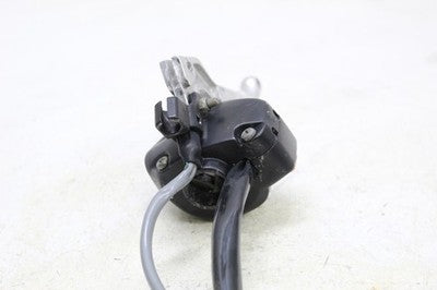 2003 YAMAHA ZUMA 50 YW50 OEM LEFT HANDLE SWITCHES HORN SIGNALS W LEVER