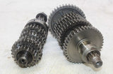 06-07 SUZUKI GSXR 750 OEM ENGINE MOTOR TRANSMISSION TRANNY GEARS