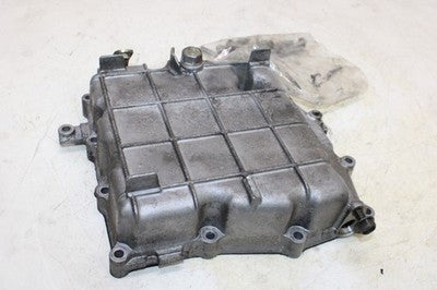 98-09 HONDA INTERCEPTOR 800 VFR800A ABS OEM ENGINE MOTOR BOTTOM OIL PAN COVER