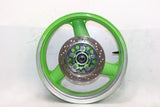 91-95 KAWASAKI NINJA ZX7 ZX750J OEM REAR BACK WHEEL RIM