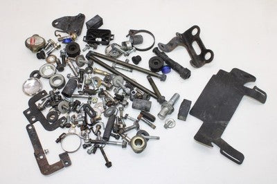 2003 HONDA SHADOW ACE 750 VT750CDD OEM ENGINE MOUNTING BOLTS HARDWARE SCREWS