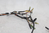 1987 YAMAHA XT350 OEM MAIN ENGINE WIRING HARNESS MOTOR WIRE LOOM