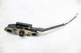 2006 SUZUKI SV650 OEM REAR PASSENGER SEAT LATCH LOCK ASSEMBLY
