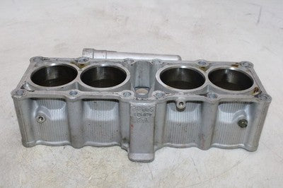 2005 YAMAHA YZF600R OEM ENGINE MOTOR PISTON CYLINDERS BLOCK JUG