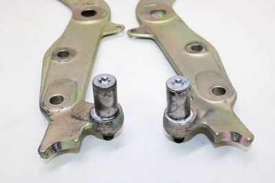 1997 TRIUMPH TROPHY 900 OEM FRAME MOUNT BRACKET PAIR