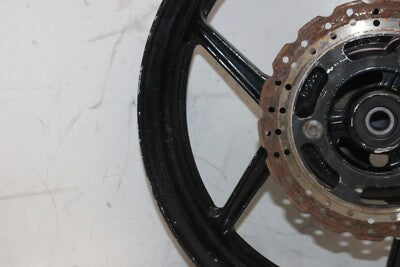 08-12 KAWASAKI NINJA 250R EX250JF OEM REAR BACK WHEEL RIM