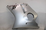 2002 HONDA CBR1100XX OEM LEFT LOWER MID UPPER SIDE FAIRING COWL
