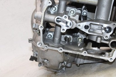 2014 BMW S1000RR OEM ENGINE MOTOR CRANKCASE CRANK CASES BLOCK